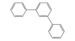 Chemical Structure M-Terphenyl